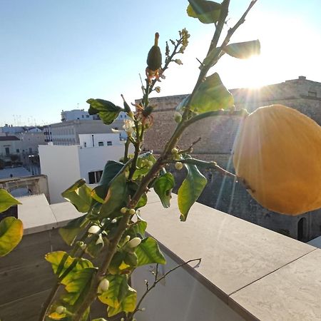 Hotel Locanda Degli Angioini Locazione Turistica Mola di Bari Exterior foto