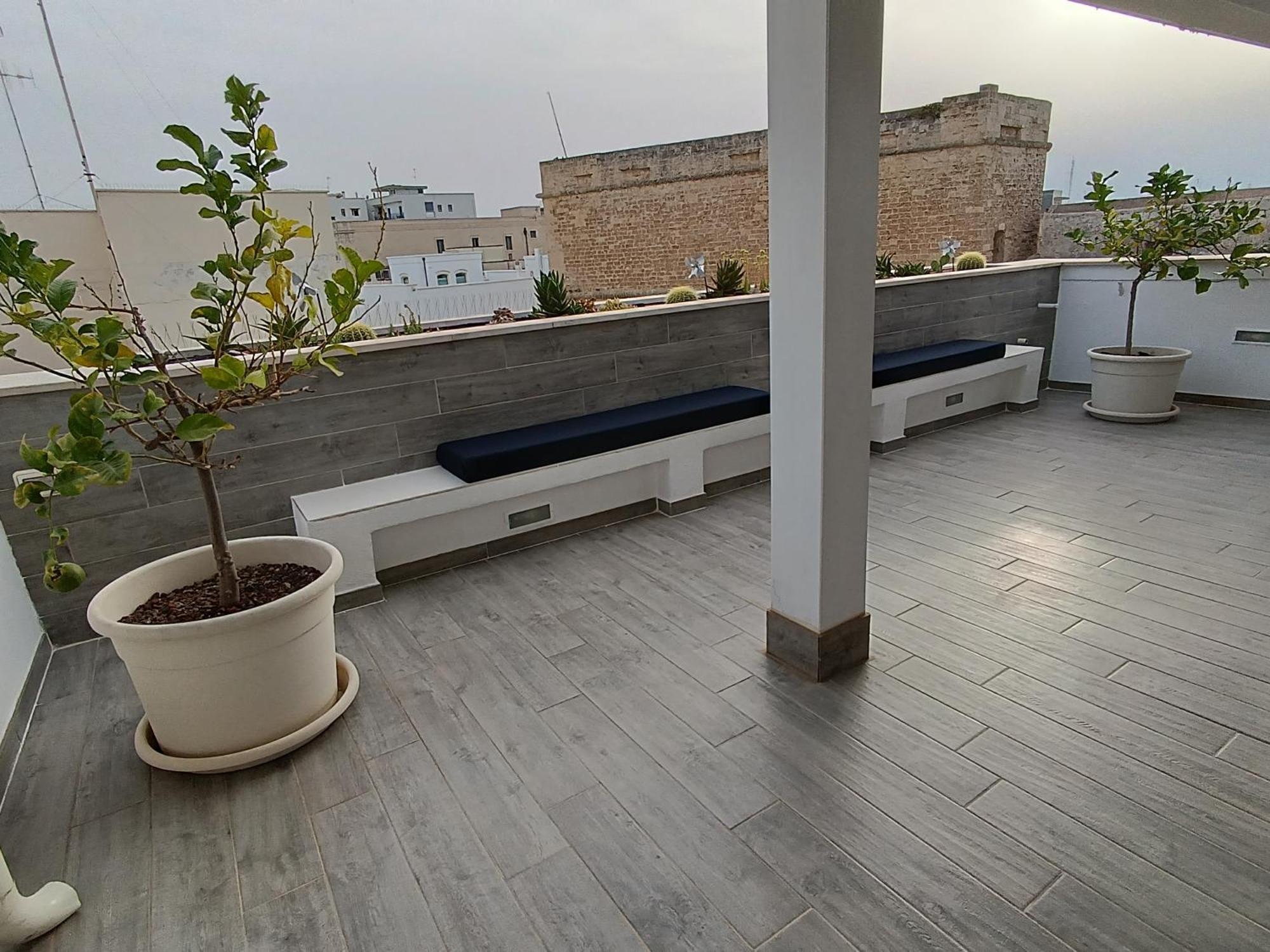 Hotel Locanda Degli Angioini Locazione Turistica Mola di Bari Exterior foto