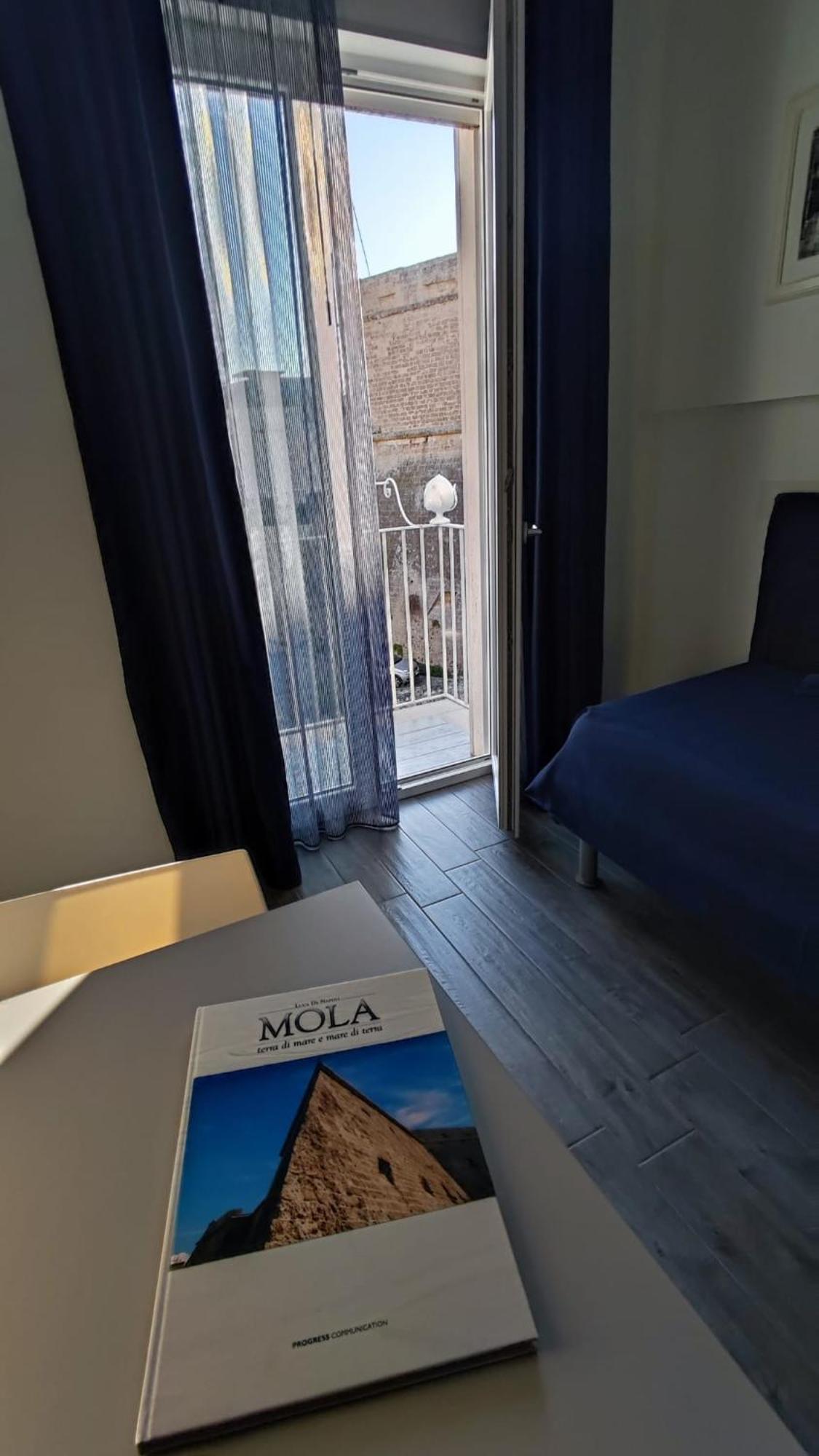 Hotel Locanda Degli Angioini Locazione Turistica Mola di Bari Exterior foto