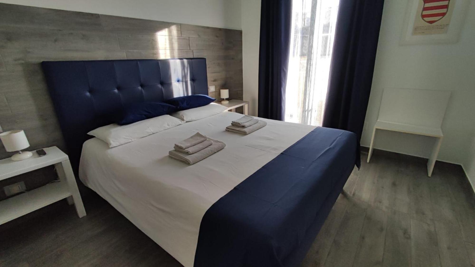 Hotel Locanda Degli Angioini Locazione Turistica Mola di Bari Exterior foto