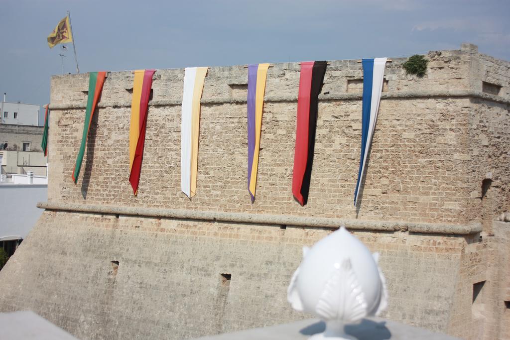 Hotel Locanda Degli Angioini Locazione Turistica Mola di Bari Exterior foto
