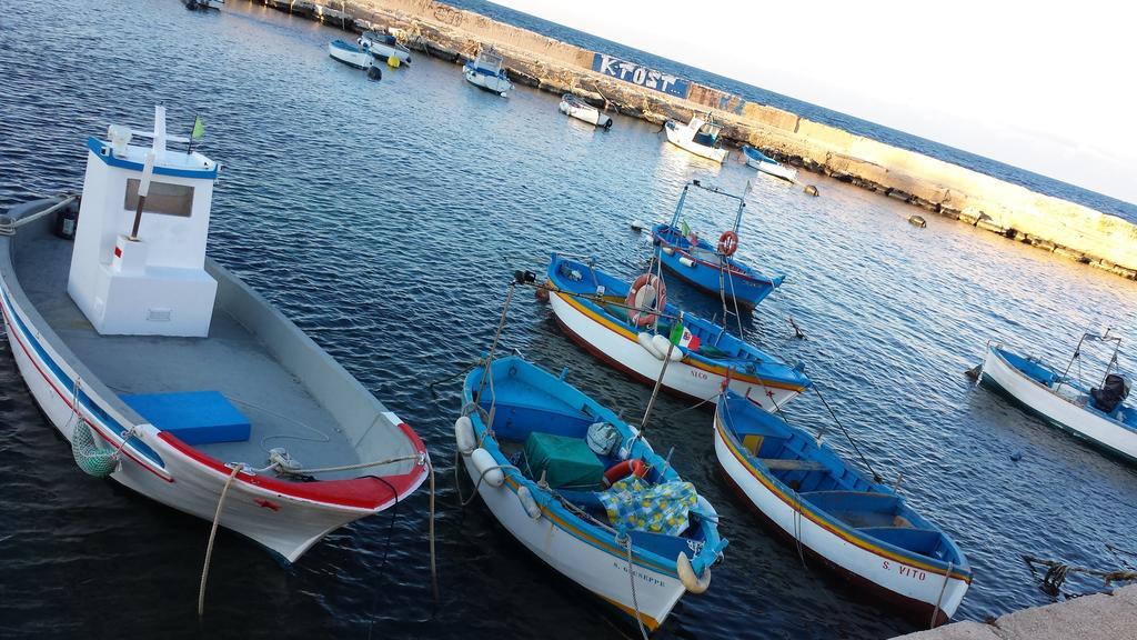 Hotel Locanda Degli Angioini Locazione Turistica Mola di Bari Exterior foto