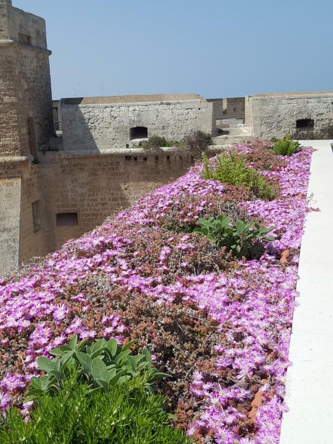 Hotel Locanda Degli Angioini Locazione Turistica Mola di Bari Exterior foto